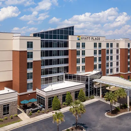 Hyatt Place Charleston Airport / Convention Center