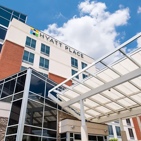 Hyatt Place Charleston Airport / Convention Center