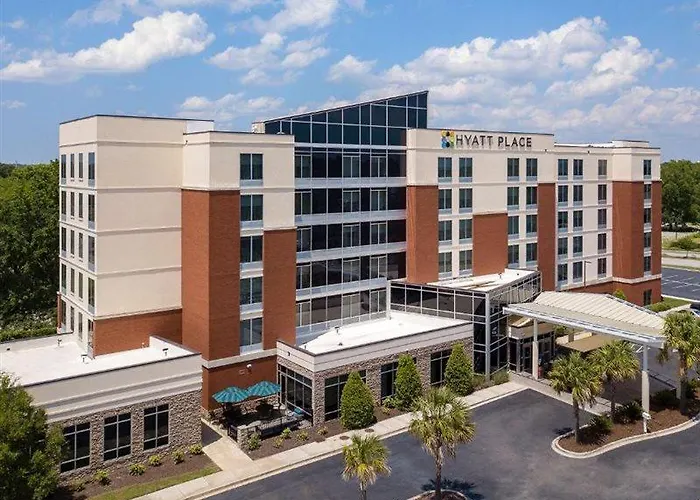 Hyatt Place Charleston Airport / Convention Center 3*