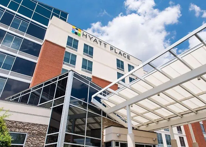 Hyatt Place Charleston Airport / Convention Center