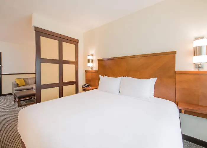 Hotel Hyatt Place Charleston Airport / Convention Center