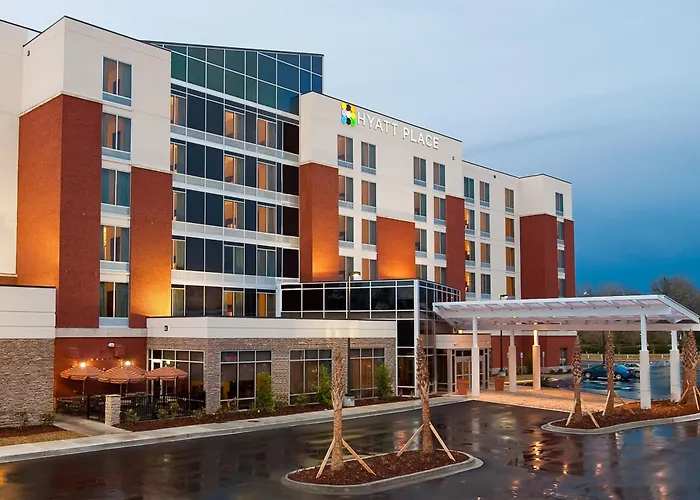 Hotel Hyatt Place Charleston Airport / Convention Center North Charleston