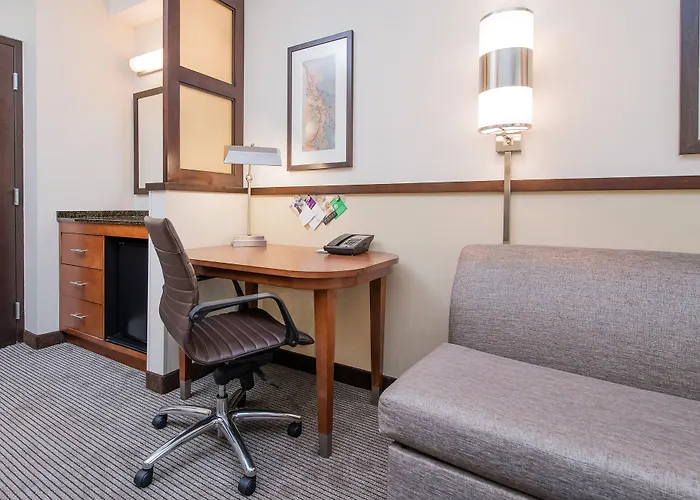Hyatt Place Charleston Airport / Convention Center Hotel North Charleston
