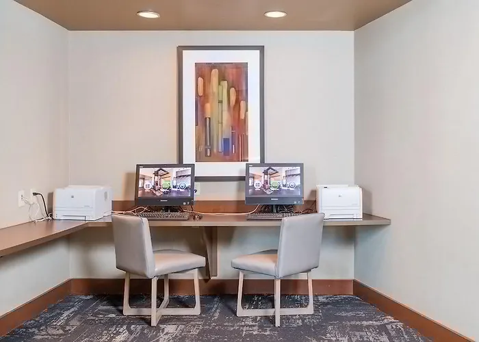Hotel Hyatt Place Charleston Airport / Convention Center 3*