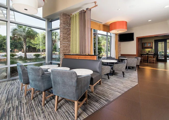 Hotel Hyatt Place Charleston Airport / Convention Center North Charleston