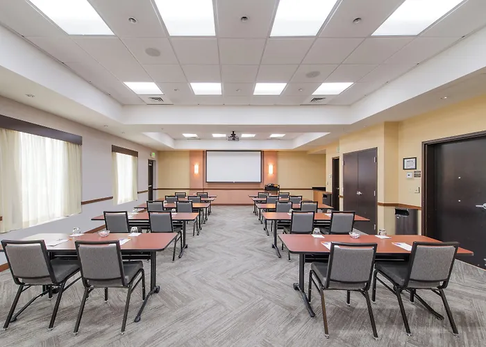Hotel Hyatt Place Charleston Airport / Convention Center