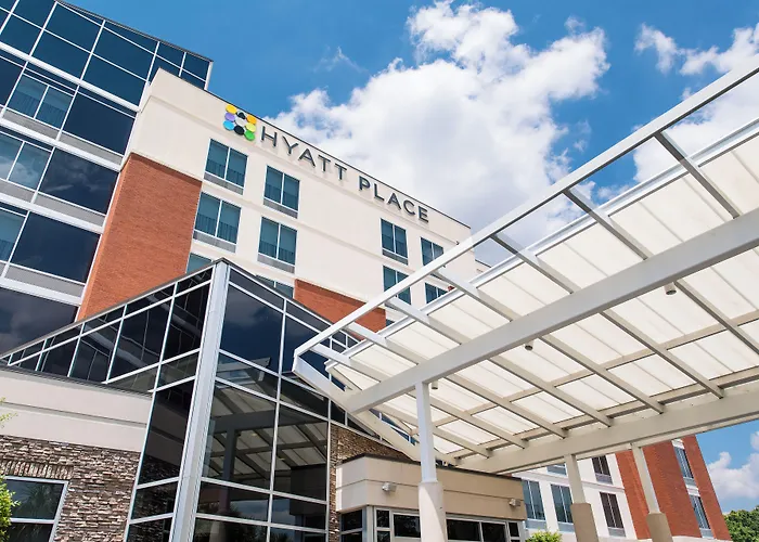 Hyatt Place Charleston Airport / Convention Center Hotel 3*