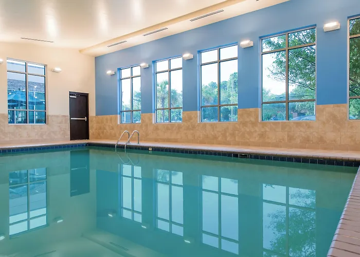 Hyatt Place Charleston Airport / Convention Center Hotel North Charleston