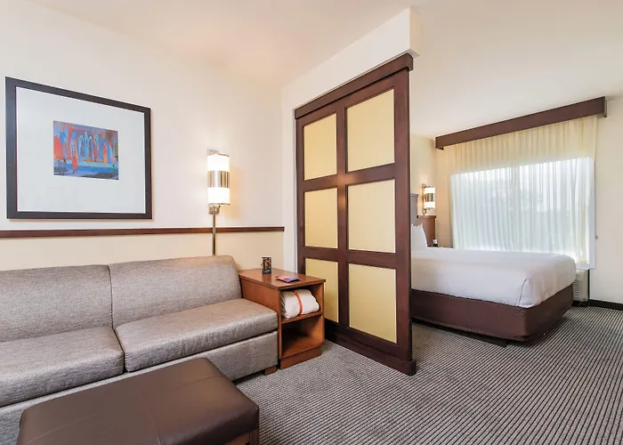 Hyatt Place Charleston Airport / Convention Center 3* North Charleston