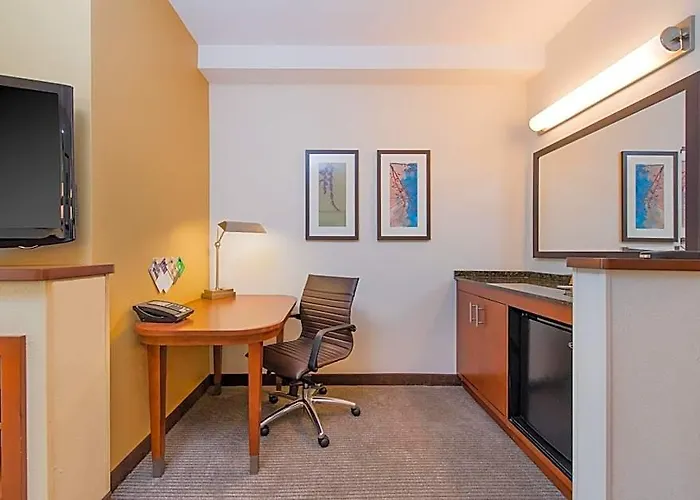 Hyatt Place Charleston Airport / Convention Center Hotel 3*