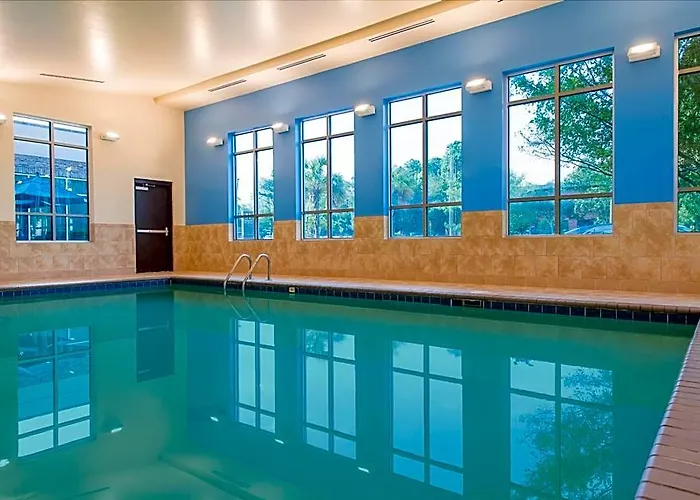 Hotel Hyatt Place Charleston Airport / Convention Center 3*