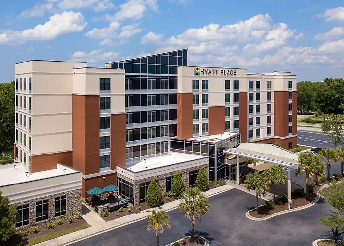 Hotel Hyatt Place Charleston Airport / Convention Center