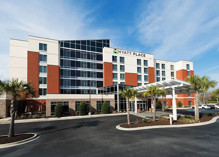 Hyatt Place Charleston Airport / Convention Center Hotel North Charleston