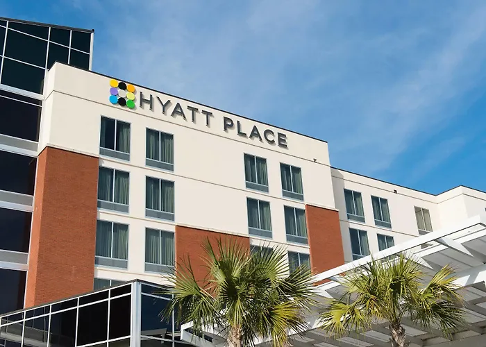 Hotel Hyatt Place Charleston Airport / Convention Center 3*