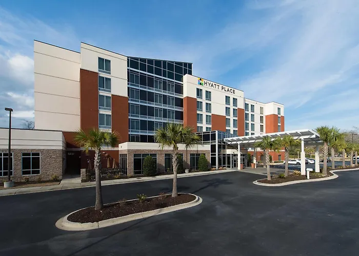 Hotel Hyatt Place Charleston Airport / Convention Center