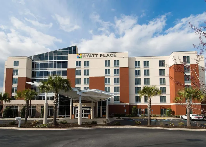 Hyatt Place Charleston Airport / Convention Center Hotel
