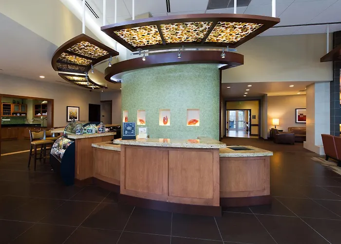 Hotel Hyatt Place Charleston Airport / Convention Center 3*